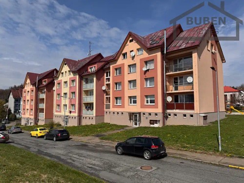 Prodaný byt 2+kk 32 m²