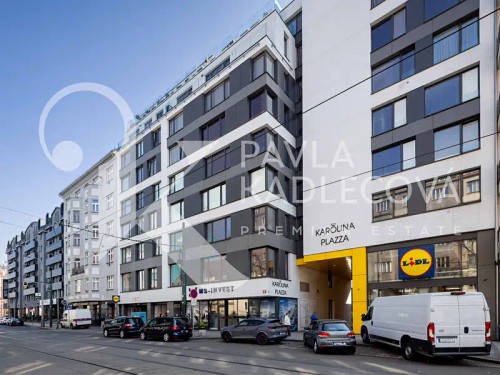 Prodej bytu 4+kk 120 m²