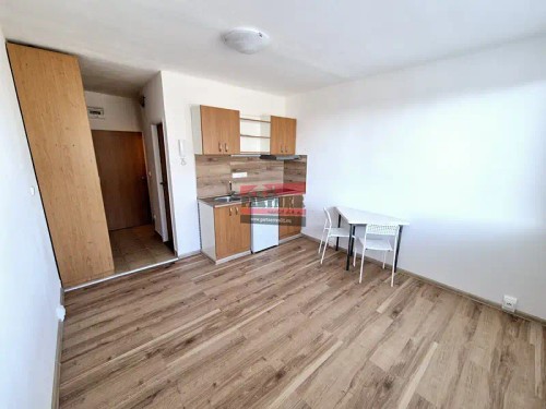 Prodaný byt 1+kk 19 m²