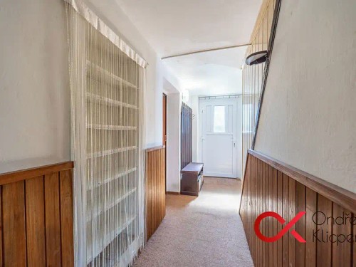Prodej domu 110 m², pozemek 1076 m²