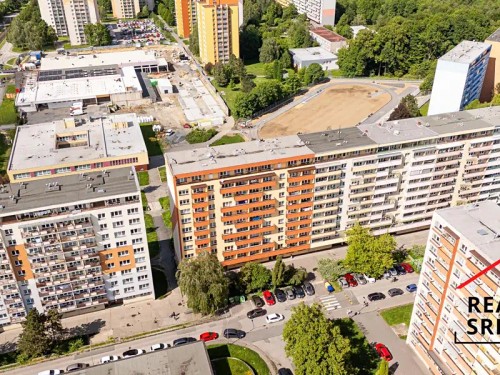 Prodej bytu 3+kk 56 m²