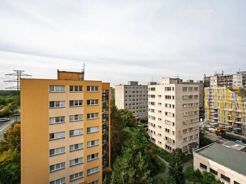 Prodej bytu 1+kk 21 m²