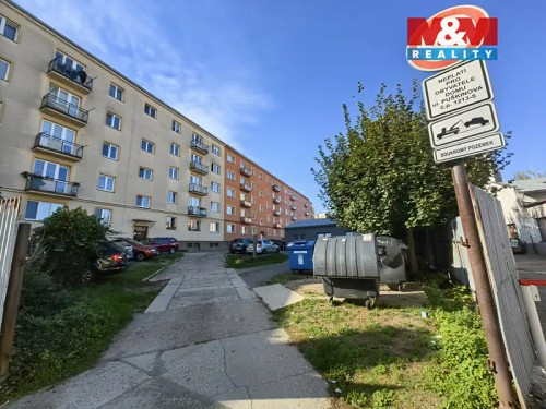 Prodaný byt 2+1 59 m²