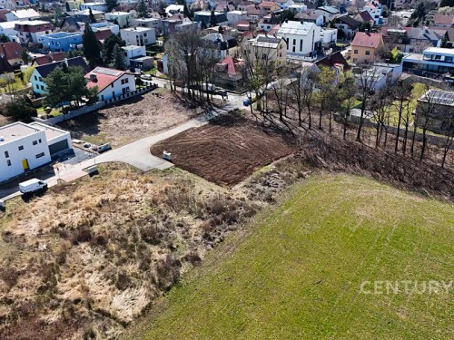Prodej stavebního pozemku 866 m²