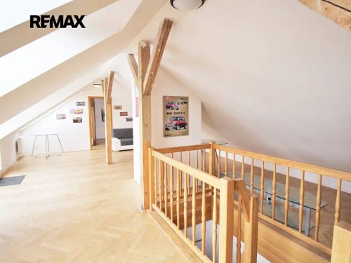 Prodej bytu 4+1 166 m²