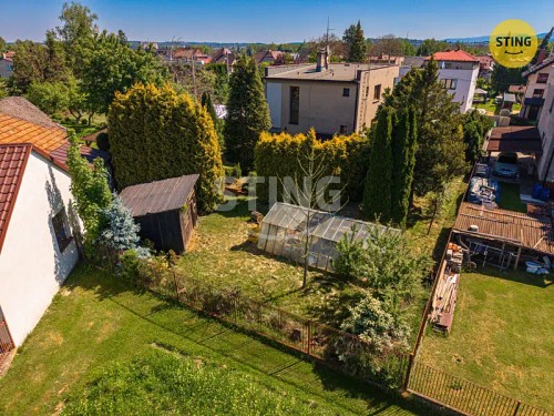 Prodej domu 180 m², pozemek 858 m²