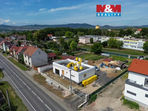 Prodej domu 158 m², pozemek 1600 m²