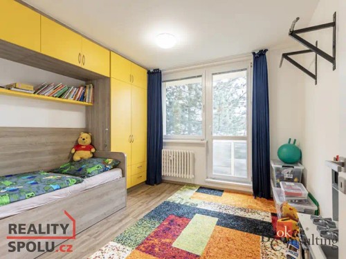 Prodaný byt 3+1 72 m²