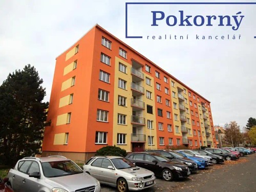 Prodaný byt 3+kk 66 m²