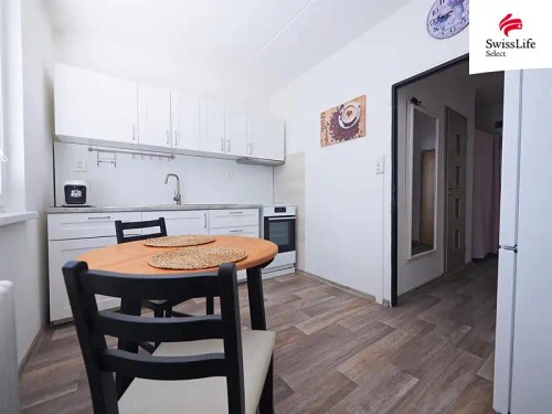 Prodaný byt 1+1 40 m²