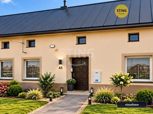 Prodej domu 110 m², pozemek 120 m²
