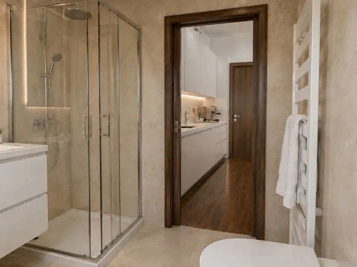 Prodej bytu 1+1 41 m²