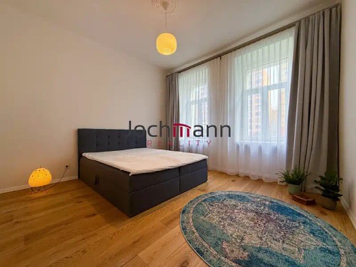 Prodaný byt 2+kk 52 m²