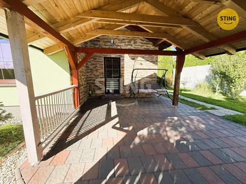 Prodej domu 113 m², pozemek 923 m²