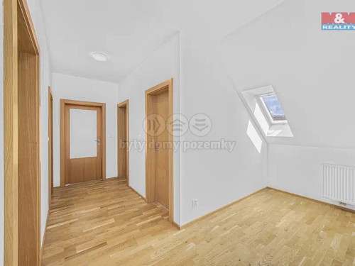 Prodaný byt 3+kk 70 m²
