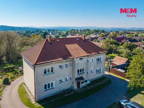 Prodej bytu 2+1 63 m²