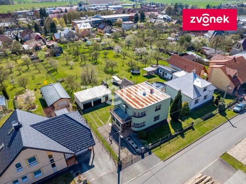 Prodej domu 190 m², pozemek 1469 m²