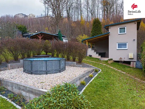 Prodej chaty 33 m², pozemek 519 m²