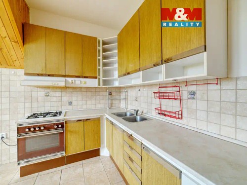 Prodaný  byt 3+1 70 m²