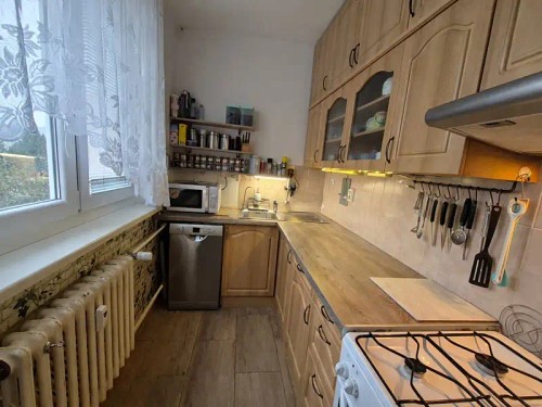 Prodaný  byt 2+1 46 m²