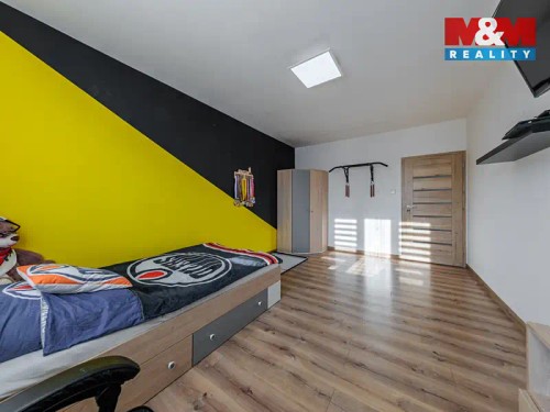 Prodaný byt 3+1 71 m²