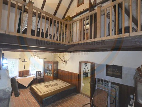 Prodej chalupy 195 m², pozemek 1932 m²