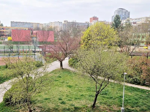 Prodaný byt 2+kk 43 m²