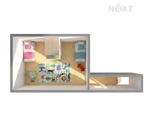 Prodej chalupy 109 m², pozemek 1809 m²