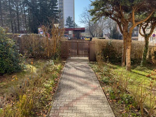 Prodaný byt 2+1 54 m²