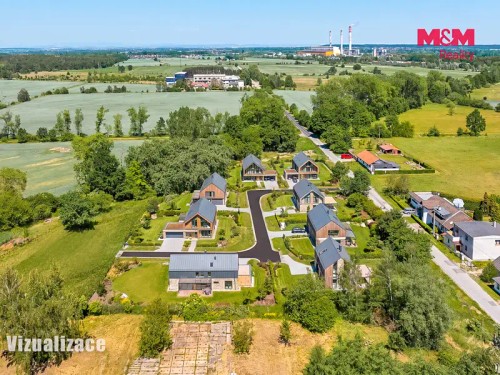 Prodej stavebního pozemku 811 m²