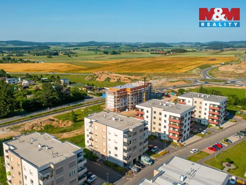 Prodaný byt 2+kk 48 m²