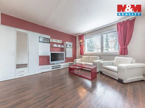 Prodaný byt 2+1 55 m²