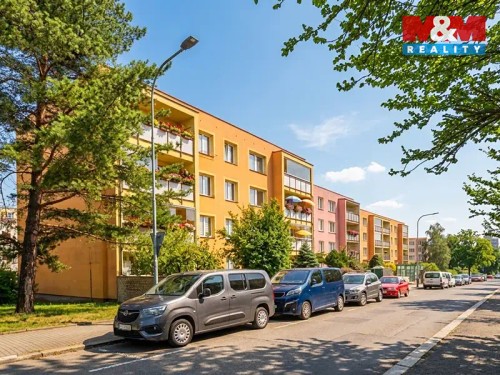 Prodaný byt 2+1 50 m²