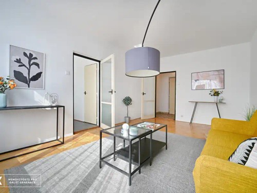 Prodaný byt 3+1 77 m²