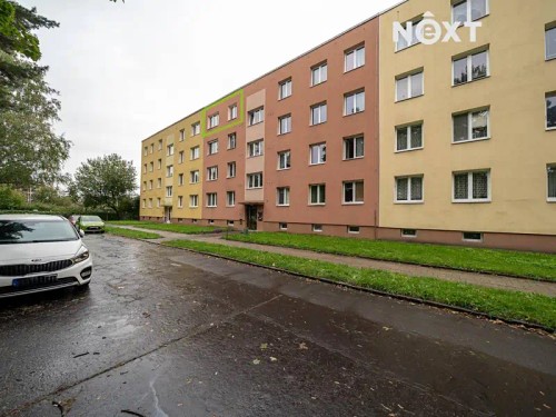 Prodaný  byt 3+kk 69 m²