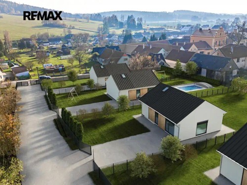 Prodej stavebního pozemku 5081 m²