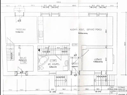 Prodej domu 273 m², pozemek 506 m²