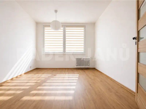 Prodaný byt 3+1 62 m²