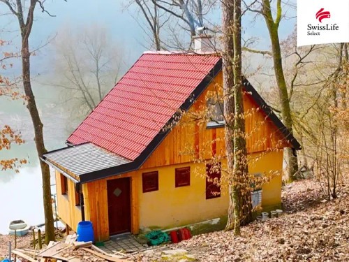 Prodej chaty 42 m², pozemek 36 m²