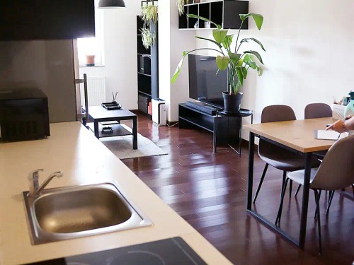 Prodej bytu 2+kk 6891 m²