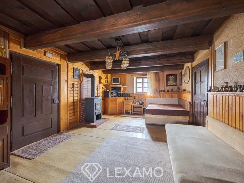 Prodej domu 160 m², pozemek 800 m²