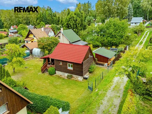 Prodej chaty 78 m², pozemek 399 m²