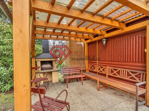 Prodej chaty 32 m², pozemek 419 m²