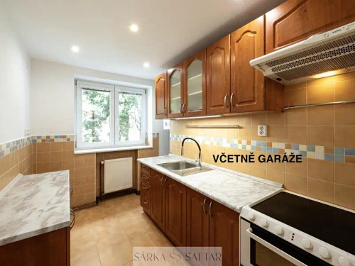 Prodaný  byt 3+1 65 m²