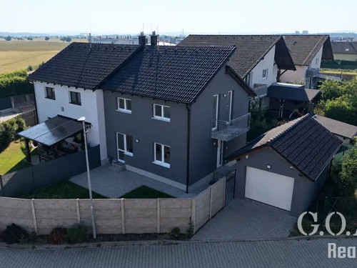Prodej domu 90 m², pozemek 157 m²