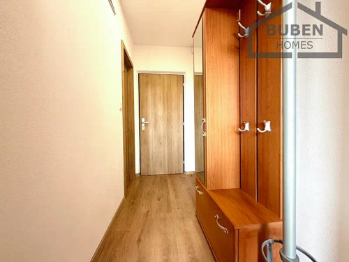 Prodaný  byt 1+1 35 m²