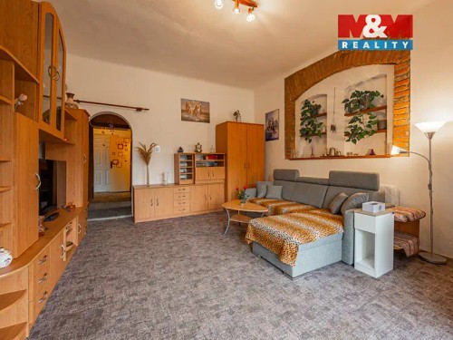 Prodaný byt 3+1 83 m²