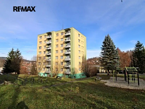Prodaný byt 3+1 69 m²