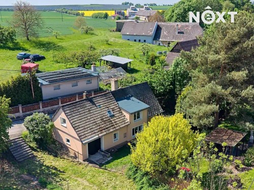 Prodej chalupy 106 m², pozemek 346 m²