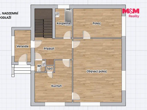 Prodej domu 135 m², pozemek 684 m²